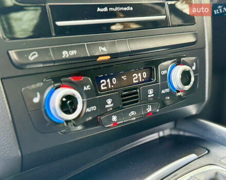 Черный Ауди Ку 5, объемом двигателя 1.97 л и пробегом 236 тыс. км за 13950 $, фото 53 на Automoto.ua