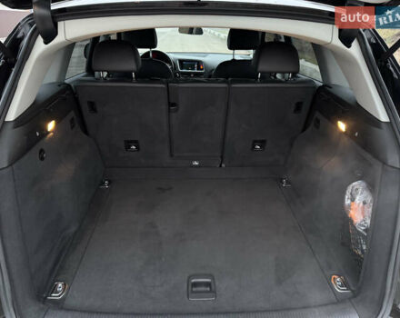 Черный Ауди Ку 5, объемом двигателя 2 л и пробегом 193 тыс. км за 15500 $, фото 36 на Automoto.ua