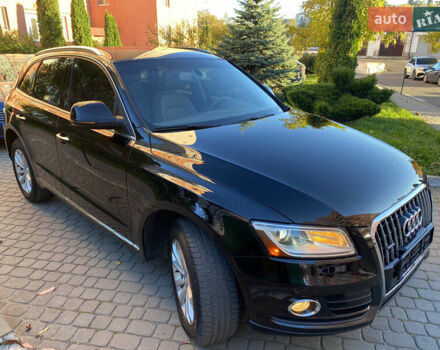 Чорний Ауді Ку 5, об'ємом двигуна 2 л та пробігом 162 тис. км за 14500 $, фото 57 на Automoto.ua