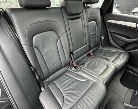 Чорний Ауді Ку 5, об'ємом двигуна 1.98 л та пробігом 189 тис. км за 16700 $, фото 22 на Automoto.ua