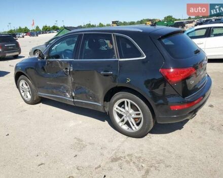 Ауді Ку 5 2015 у Чернівцях на Automoto.ua Чорний Ауді Ку 5, об'ємом двигуна 2 л та пробігом 122 тис. км за 3000 $, фото 1 на Automoto.ua