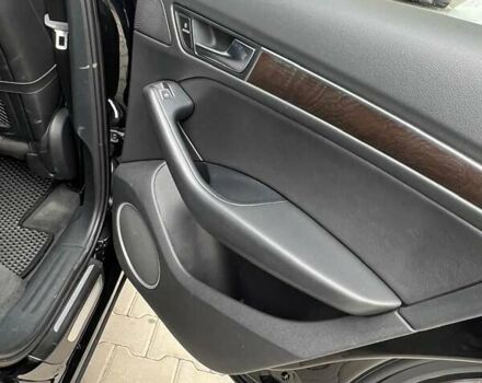 Черный Ауди Ку 5, объемом двигателя 1.98 л и пробегом 145 тыс. км за 19500 $, фото 26 на Automoto.ua