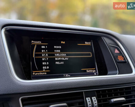 Черный Ауди Ку 5, объемом двигателя 1.97 л и пробегом 236 тыс. км за 13950 $, фото 43 на Automoto.ua