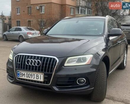 Чорний Ауді Ку 5, об'ємом двигуна 1.98 л та пробігом 116 тис. км за 13990 $, фото 15 на Automoto.ua