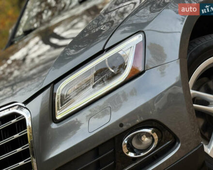 Черный Ауди Ку 5, объемом двигателя 1.97 л и пробегом 236 тыс. км за 13950 $, фото 4 на Automoto.ua