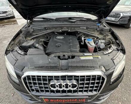 Чорний Ауді Ку 5, об'ємом двигуна 1.98 л та пробігом 189 тис. км за 16700 $, фото 48 на Automoto.ua