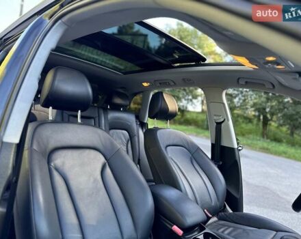 Ауди Ку 5 2015 в Трускавце на Automoto.ua Черный Ауди Ку 5, объемом двигателя 1.97 л и пробегом 155 тыс. км за 14950 $, фото 70 на Automoto.ua