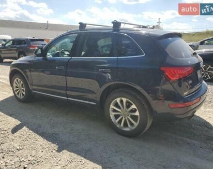 Чорний Ауді Ку 5, об'ємом двигуна 1.98 л та пробігом 130 тис. км за 2700 $, фото 1 на Automoto.ua