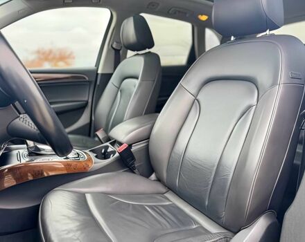 Черный Ауди Ку 5, объемом двигателя 2 л и пробегом 74 тыс. км за 3200 $, фото 8 на Automoto.ua