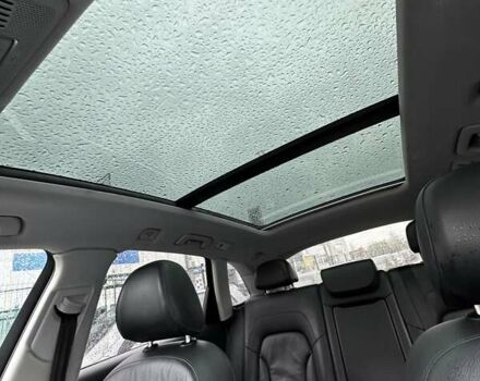 Черный Ауди Ку 5, объемом двигателя 2 л и пробегом 241 тыс. км за 15800 $, фото 23 на Automoto.ua