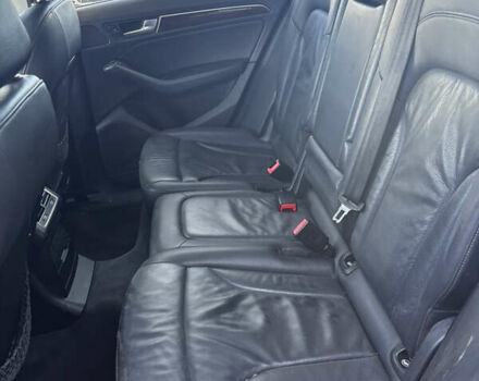 Черный Ауди Ку 5, объемом двигателя 1.98 л и пробегом 224 тыс. км за 10300 $, фото 12 на Automoto.ua