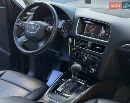 Ауди Ку 5 2015 в Трускавце на Automoto.ua Черный Ауди Ку 5, объемом двигателя 1.97 л и пробегом 155 тыс. км за 14950 $, фото 42 на Automoto.ua