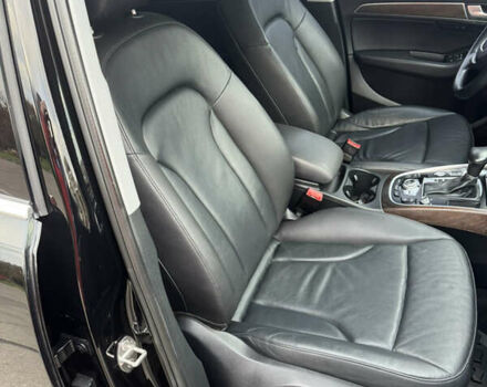 Чорний Ауді Ку 5, об'ємом двигуна 2 л та пробігом 281 тис. км за 15499 $, фото 42 на Automoto.ua