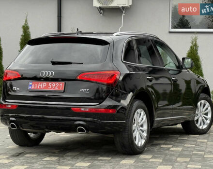 Ауди Ку 5 2015 в Дрогобыче на Automoto.ua Черный Ауди Ку 5, объемом двигателя 1.98 л и пробегом 190 тыс. км за 14600 $, фото 20 на Automoto.ua