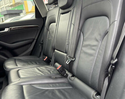 Черный Ауди Ку 5, объемом двигателя 2 л и пробегом 203 тыс. км за 15500 $, фото 35 на Automoto.ua