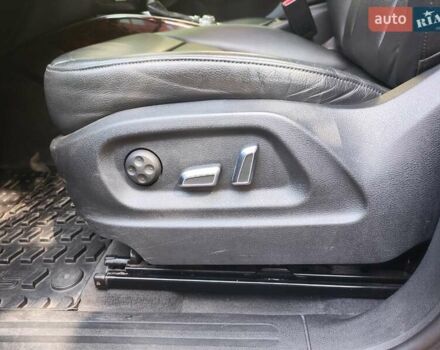 Черный Ауди Ку 5, объемом двигателя 1.98 л и пробегом 134 тыс. км за 18000 $, фото 20 на Automoto.ua