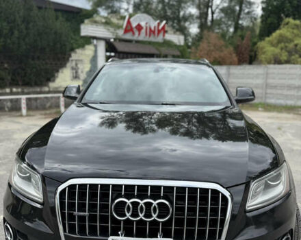 Черный Ауди Ку 5, объемом двигателя 2 л и пробегом 219 тыс. км за 15900 $, фото 8 на Automoto.ua