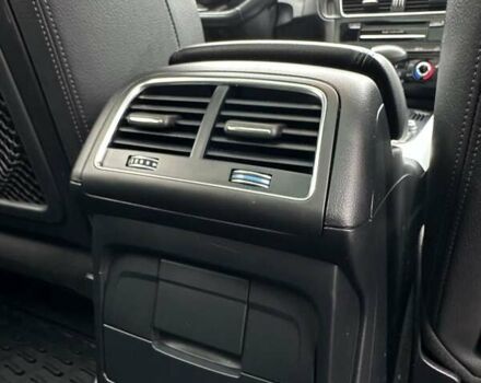 Чорний Ауді Ку 5, об'ємом двигуна 1.98 л та пробігом 189 тис. км за 16700 $, фото 25 на Automoto.ua