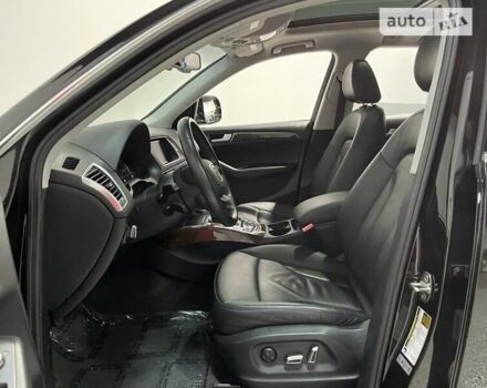 Чорний Ауді Ку 5, об'ємом двигуна 1.98 л та пробігом 110 тис. км за 3000 $, фото 16 на Automoto.ua