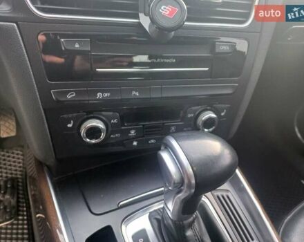 Черный Ауди Ку 5, объемом двигателя 1.98 л и пробегом 125 тыс. км за 20300 $, фото 10 на Automoto.ua