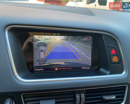 Чорний Ауді Ку 5, об'ємом двигуна 2 л та пробігом 162 тис. км за 14500 $, фото 77 на Automoto.ua