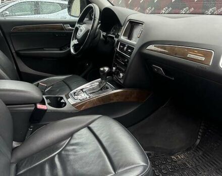 Ауди Ку 5 2015 в Сумах на Automoto.ua Черный Ауди Ку 5, объемом двигателя 2 л и пробегом 241 тыс. км за 16800 $, фото 33 на Automoto.ua