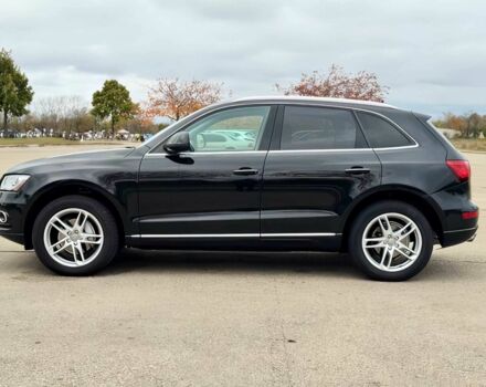 Черный Ауди Ку 5, объемом двигателя 2 л и пробегом 74 тыс. км за 3200 $, фото 3 на Automoto.ua