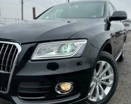 Чорний Ауді Ку 5, об'ємом двигуна 1.98 л та пробігом 157 тис. км за 16200 $, фото 2 на Automoto.ua