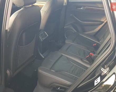 Черный Ауди Ку 5, объемом двигателя 2.97 л и пробегом 193 тыс. км за 21999 $, фото 40 на Automoto.ua