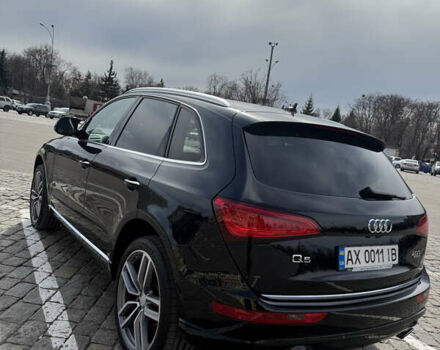 Ауді Ку 5 2015 у Харкові на Automoto.ua Чорний Ауді Ку 5, об'ємом двигуна 1.98 л та пробігом 140 тис. км за 18500 $, фото 21 на Automoto.ua