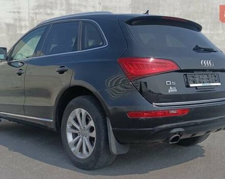 Чорний Ауді Ку 5, об'ємом двигуна 1.98 л та пробігом 168 тис. км за 16500 $, фото 15 на Automoto.ua