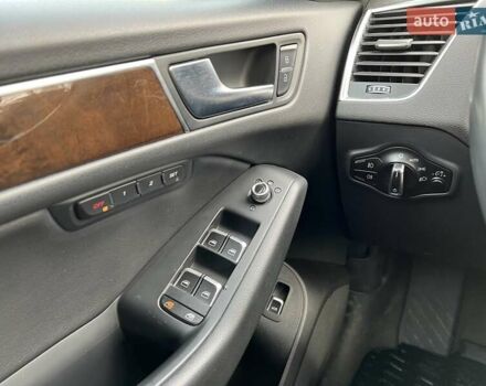 Ауди Ку 5 2015 в Каменке на Automoto.ua Черный Ауди Ку 5, объемом двигателя 2 л и пробегом 70 тыс. км за 20999 $, фото 6 на Automoto.ua