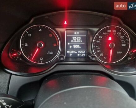 Черный Ауди Ку 5, объемом двигателя 2.97 л и пробегом 165 тыс. км за 19500 $, фото 16 на Automoto.ua