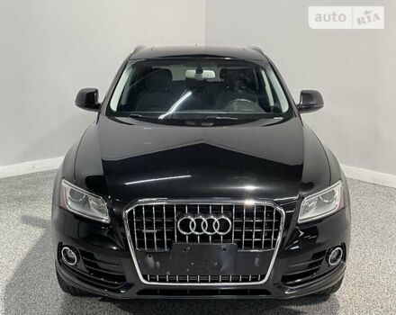 Чорний Ауді Ку 5, об'ємом двигуна 1.98 л та пробігом 110 тис. км за 3000 $, фото 3 на Automoto.ua