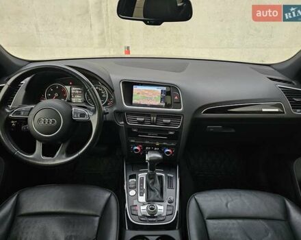 Черный Ауди Ку 5, объемом двигателя 1.97 л и пробегом 174 тыс. км за 24999 $, фото 64 на Automoto.ua