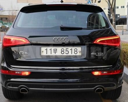 Черный Ауди Ку 5, объемом двигателя 3 л и пробегом 145 тыс. км за 12900 $, фото 4 на Automoto.ua