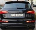 Черный Ауди Ку 5, объемом двигателя 3 л и пробегом 145 тыс. км за 12900 $, фото 4 на Automoto.ua