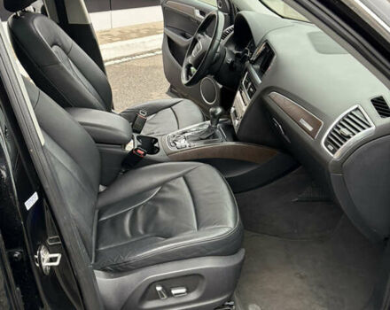 Чорний Ауді Ку 5, об'ємом двигуна 1.98 л та пробігом 250 тис. км за 13300 $, фото 26 на Automoto.ua