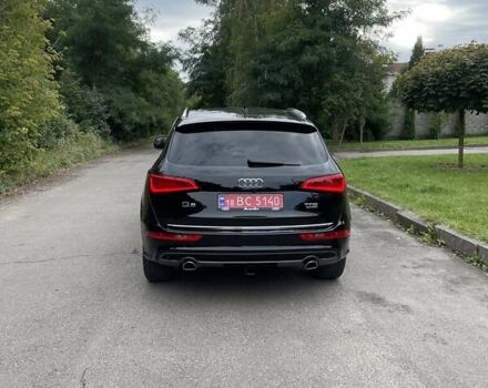 Ауді Ку 5 2015 у Рівному на Automoto.ua Чорний Ауді Ку 5, об'ємом двигуна 2 л та пробігом 212 тис. км за 16850 $, фото 74 на Automoto.ua