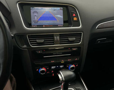 Черный Ауди Ку 5, объемом двигателя 3 л и пробегом 149 тыс. км за 22000 $, фото 17 на Automoto.ua