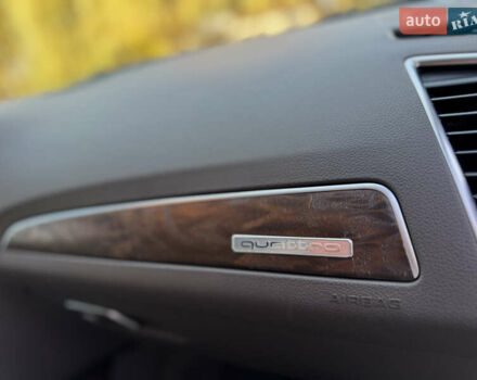 Черный Ауди Ку 5, объемом двигателя 2 л и пробегом 201 тыс. км за 14990 $, фото 34 на Automoto.ua