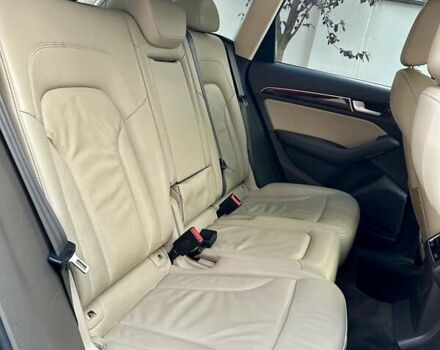 Ауди Ку 5 2015 в Виннице на Automoto.ua Черный Ауди Ку 5, объемом двигателя 2 л и пробегом 250 тыс. км за 14999 $, фото 24 на Automoto.ua