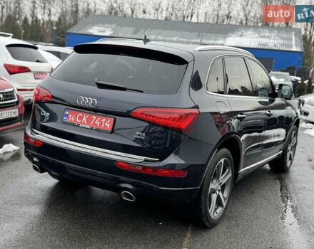 Чорний Ауді Ку 5, об'ємом двигуна 3 л та пробігом 231 тис. км за 16500 $, фото 4 на Automoto.ua
