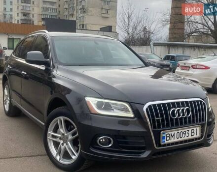 Чорний Ауді Ку 5, об'ємом двигуна 1.98 л та пробігом 116 тис. км за 13990 $, фото 14 на Automoto.ua