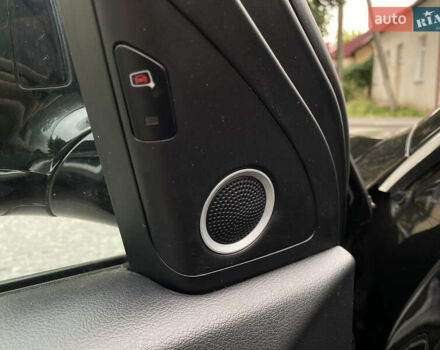 Черный Ауди Ку 5, объемом двигателя 2 л и пробегом 182 тыс. км за 16000 $, фото 15 на Automoto.ua