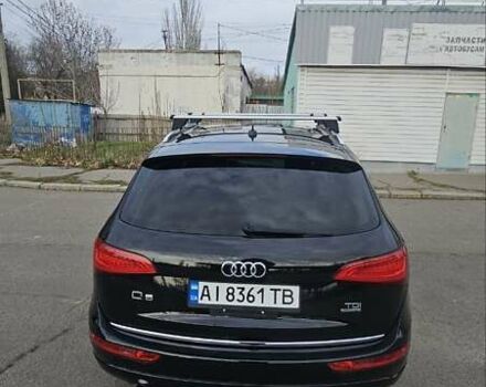 Чорний Ауді Ку 5, об'ємом двигуна 2.97 л та пробігом 208 тис. км за 19900 $, фото 15 на Automoto.ua