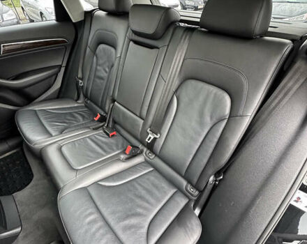 Чорний Ауді Ку 5, об'ємом двигуна 1.98 л та пробігом 157 тис. км за 16200 $, фото 32 на Automoto.ua