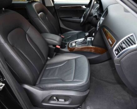 Черный Ауди Ку 5, объемом двигателя 3 л и пробегом 72 тыс. км за 13400 $, фото 9 на Automoto.ua