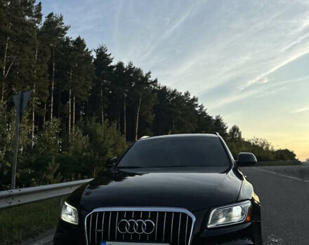 Чорний Ауді Ку 5, об'ємом двигуна 3 л та пробігом 165 тис. км за 21000 $, фото 10 на Automoto.ua