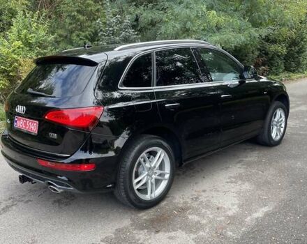 Ауді Ку 5 2015 у Рівному на Automoto.ua Чорний Ауді Ку 5, об'ємом двигуна 2 л та пробігом 212 тис. км за 16850 $, фото 36 на Automoto.ua